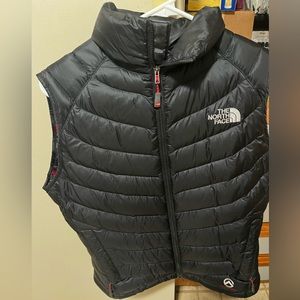 North face summit series vest